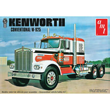 AMT 1/25 Kenworth W925 Semi Tractor AMT1021 Plastics Car/Truck 1/24-1/25 picture