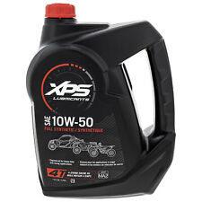 BRP 9779235 Can-Am 1 Gallon XPS 10W-50 Synthetic 4-Stroke Engine Oil  Ski-Doo picture