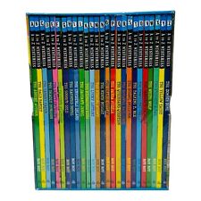 NEW A to Z Mysteries The Complete Collection by Ron Roy 1-26 Book Set Paperback picture
