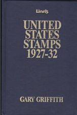UNITED STATES STAMPS, 1927-32 By Gary Griffith - Hardcover picture