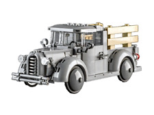LEGO MOC Instructions (PDF) Vintage Pickup Truck picture