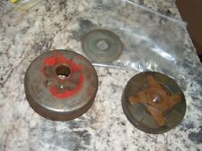 McCulloch 1-40   clutch and sprocket chainsaw part only bin 5052 picture