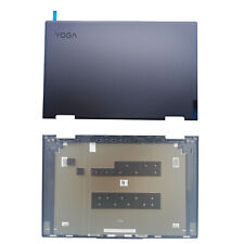 5CB1A08845 Top Cover For Lenovo Yoga 7-14ITL5 7-14 Gray Lcd Back Cover Lid US picture