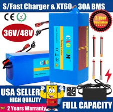 48V Lithium Battery for 200W-1500W Ebike Electric Bicycle Charger 8AH/14AH/20AH picture