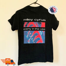 New Nine Inch Nails x Miley Cyrus Shirt Rare Black All Size Tee picture