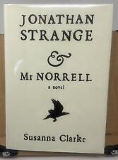 Jonathan Strange & Mr. Norrell Signed 1st Edition with COA in Mylar D4 picture