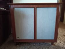 Vintage Wharfedale W90 Speakers picture