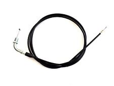 75 INCH THROTTLE CABLE 2-STROKE STANDING GAS SCOOTER 43CC 49CC BLACK SLEEVE  picture