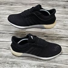 Adidas Solar RNR Running Shoes Men's Size 11.5 Lightweight Black CLU 600001 picture