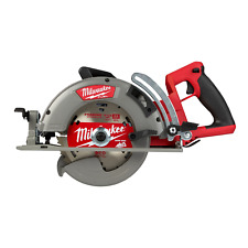 Milwaukee 2830-20 M18 FUEL 18V 7-1/4 Inch Rear Handle Circular Saw (Tool Only) picture