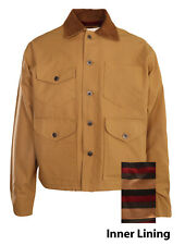 Schaefer Outfitter Men's Jacket Suntan Blanket Lined Vintage Brush L/S (S01) picture