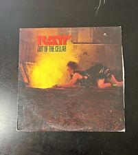 Ratt - Out Of The Cellar - 1984 Vinyl LP Record Album R-172038 VG+ / M- picture