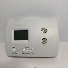 Honeywell Pro 3000 TH3110D1008 Thermostat Non-Programmable 1 Heat 1 Cool picture