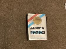 Vintage AMPEX Studio Quality Cartridge Blank 8 Track Tape 84 min 20/20+ Sealed picture