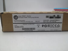 2022 Allen Bradley 5069-IF8 /A Compact 5000 Analog Input Module AB 5069IF8 New picture
