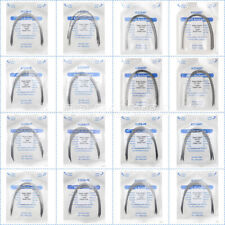 AZDENT 10pcs/Pack Dental Orthodontic Super Elastic Niti Arch Wires ( Ovoid ) picture