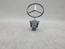 ✅ MERCEDES BENZ HOOD ORNAMENT METAL NICE AUTHENTIC REAL OEM G118 picture