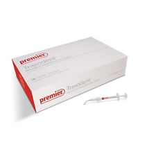 Premier Traxodent Hemodent Paste Retraction System Syringes - Pack 25 w/ 50 Tips picture