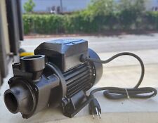 1/2 HP Electric Centrifugal Clean Water Pump 375W 9GPM Pool Gardening Pond 110V picture