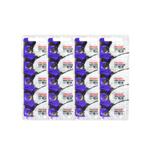 Maxell 377 SR626SW Silver Oxide Watch Batteries (20 Batteries) picture