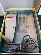 Wahl SC Hair Clippers Vintage- Original Receipt -Made In America -Original Box. picture