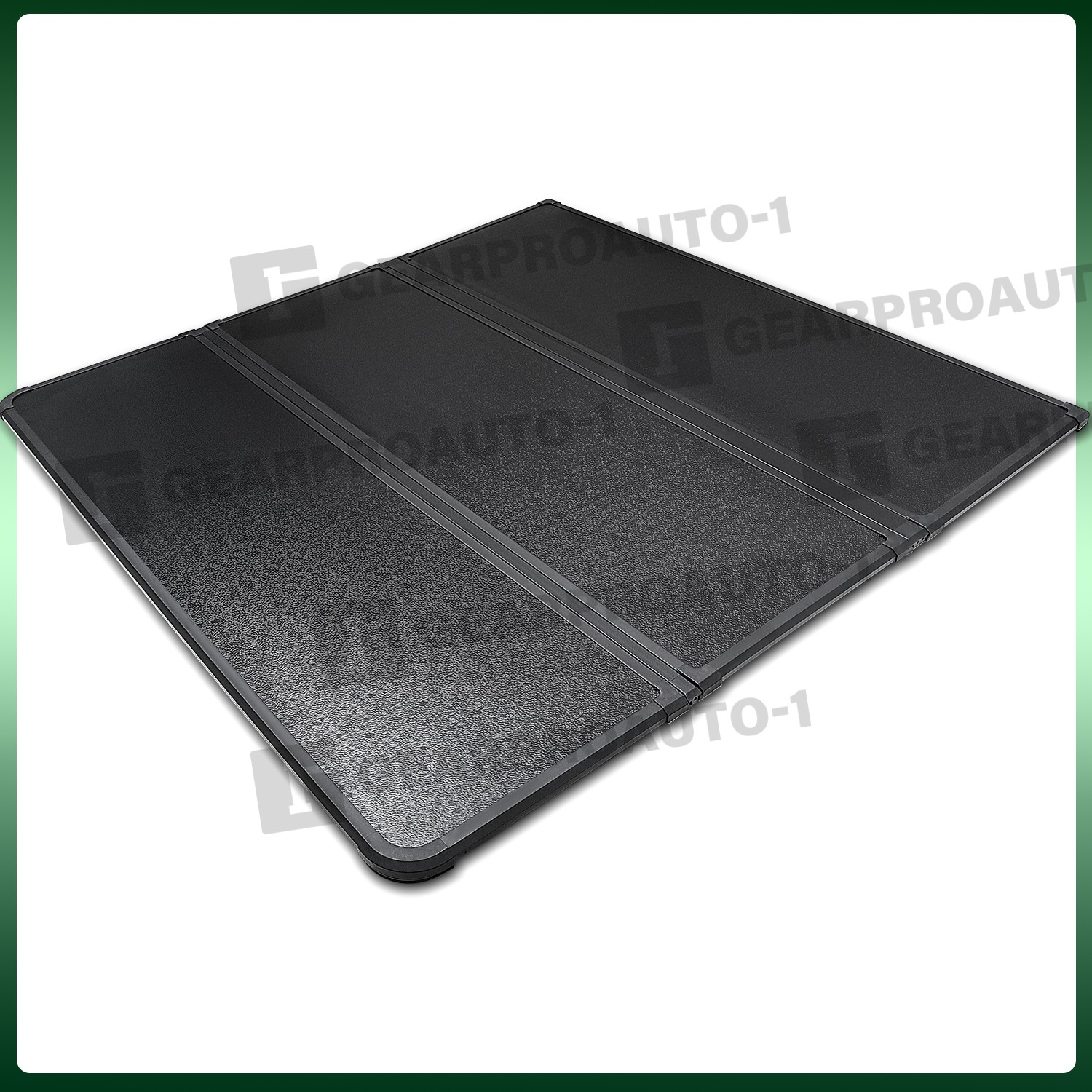 5FT Hard Tri-Fold Tonneau Cover Truck Bed For 2016-2023 Toyota Tacoma Waterproof 5FT Hard Tri-Fold Tonneau Cover Truck Bed For 2016-2023 Toyota Tacoma Waterproof