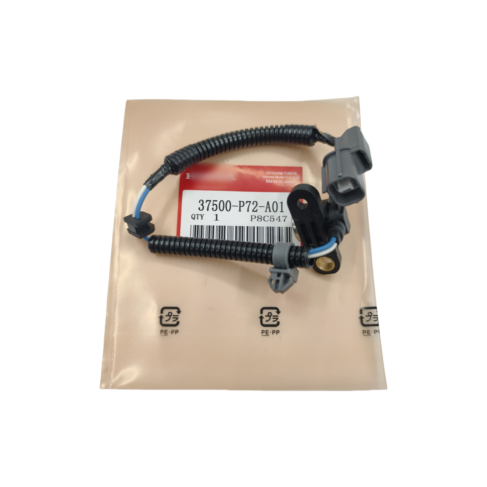For Acura Integra Honda Civic CR-V 37500-P72-A01 Crankshaft Position Sensor
