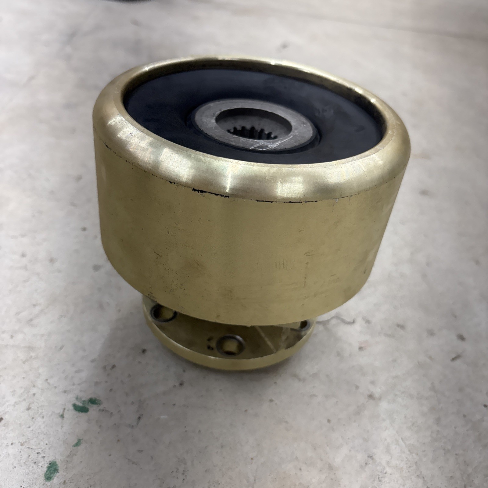 Sierra Drive Coupler for OMC Cobra / Volvo Penta Drives