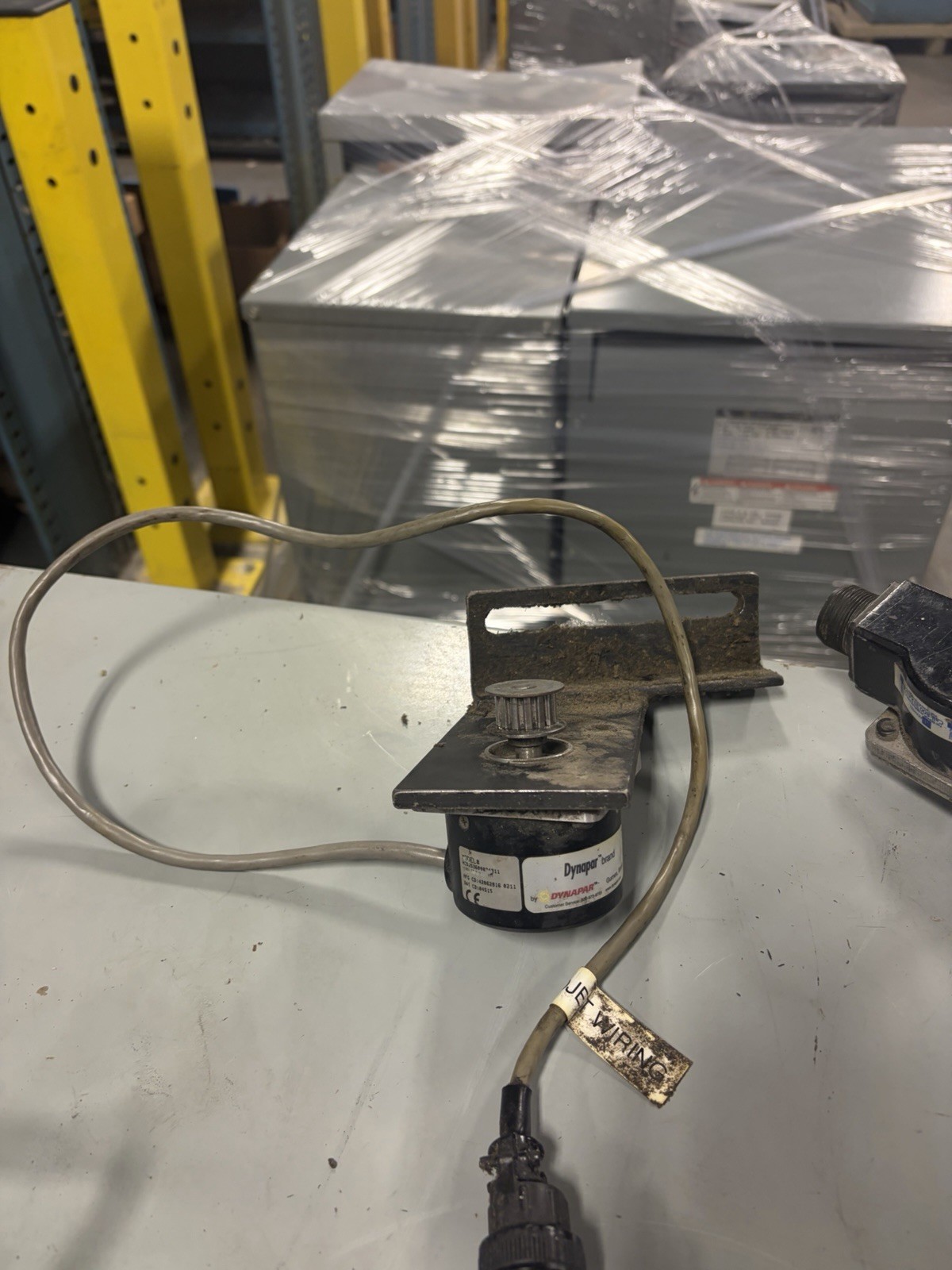 Dynapar HC5253600034311 215811 Rotary Encoder USED Dynapar HC5253600034311 215811 Rotary Encoder USED