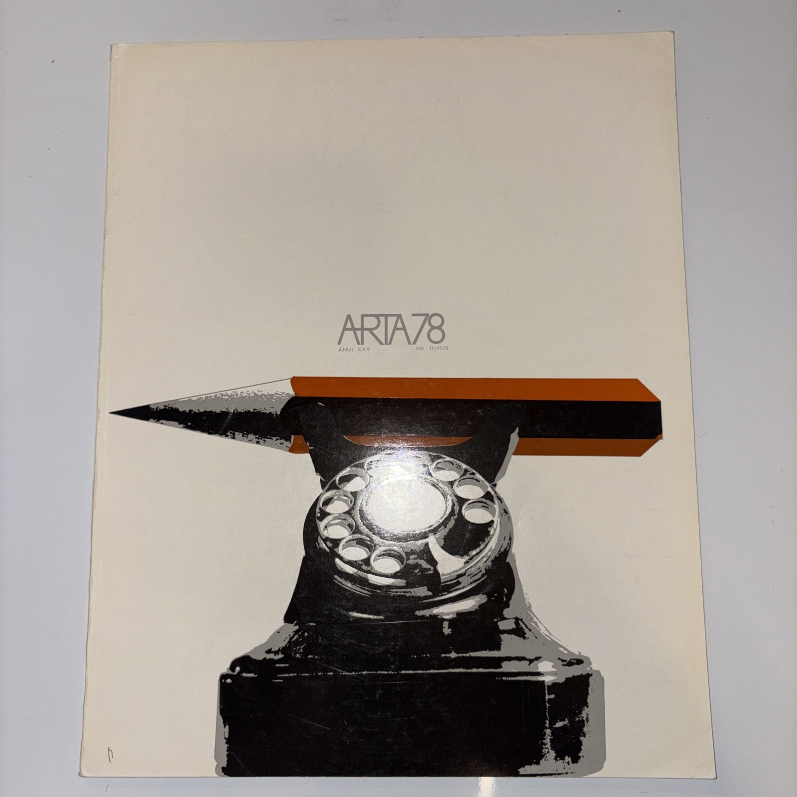 Arta Revista Romania 10/1978