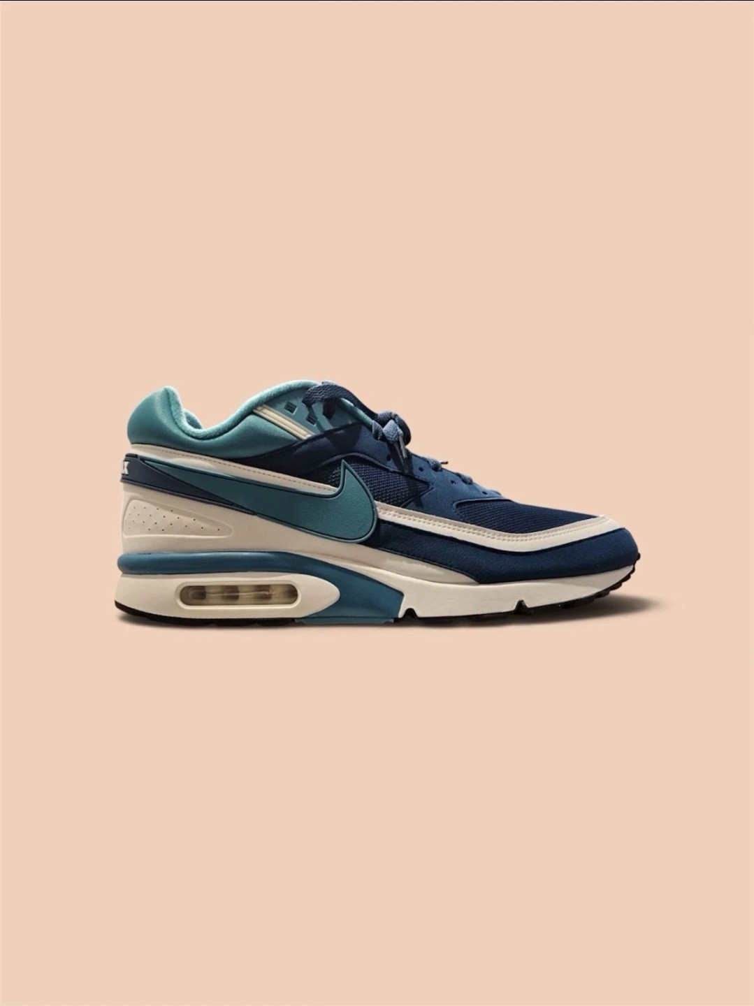Size 15 Rare ✨️ Nike Air Max BW OG Marina  Men’s — New w/ Original Box