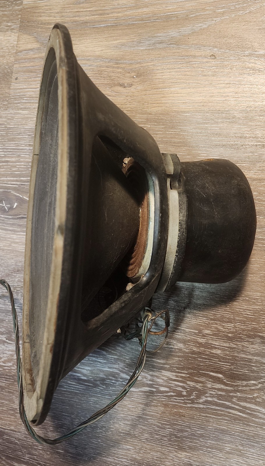 Vintage Rolla Field Coil Speaker 12\ Vintage Rolla Field Coil Speaker 12\