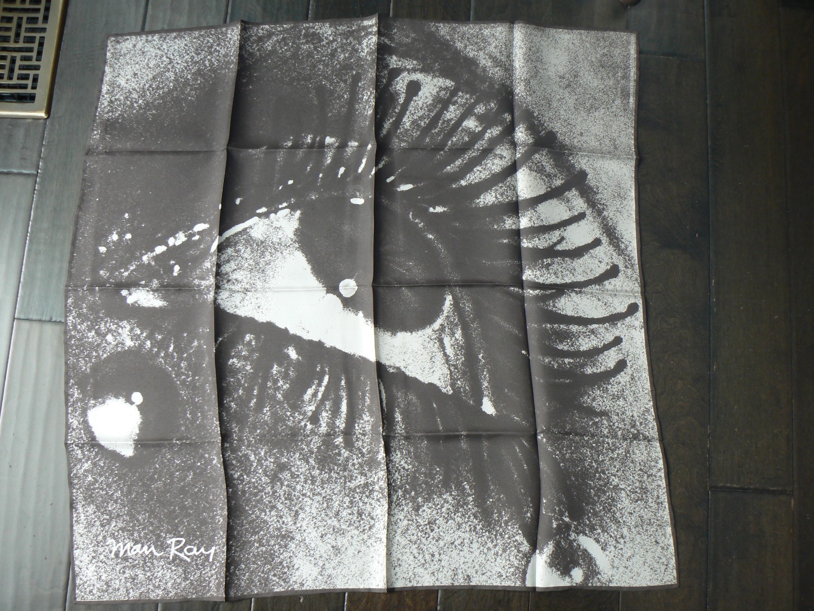 MAN RAY scarf \ MAN RAY scarf \
