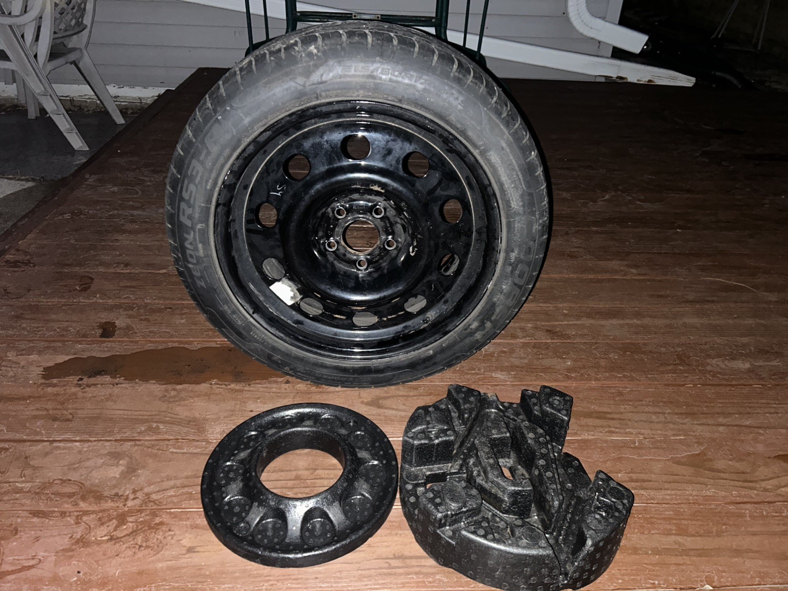 2012-2018 Ford Focus ST/RS COOPER Tire