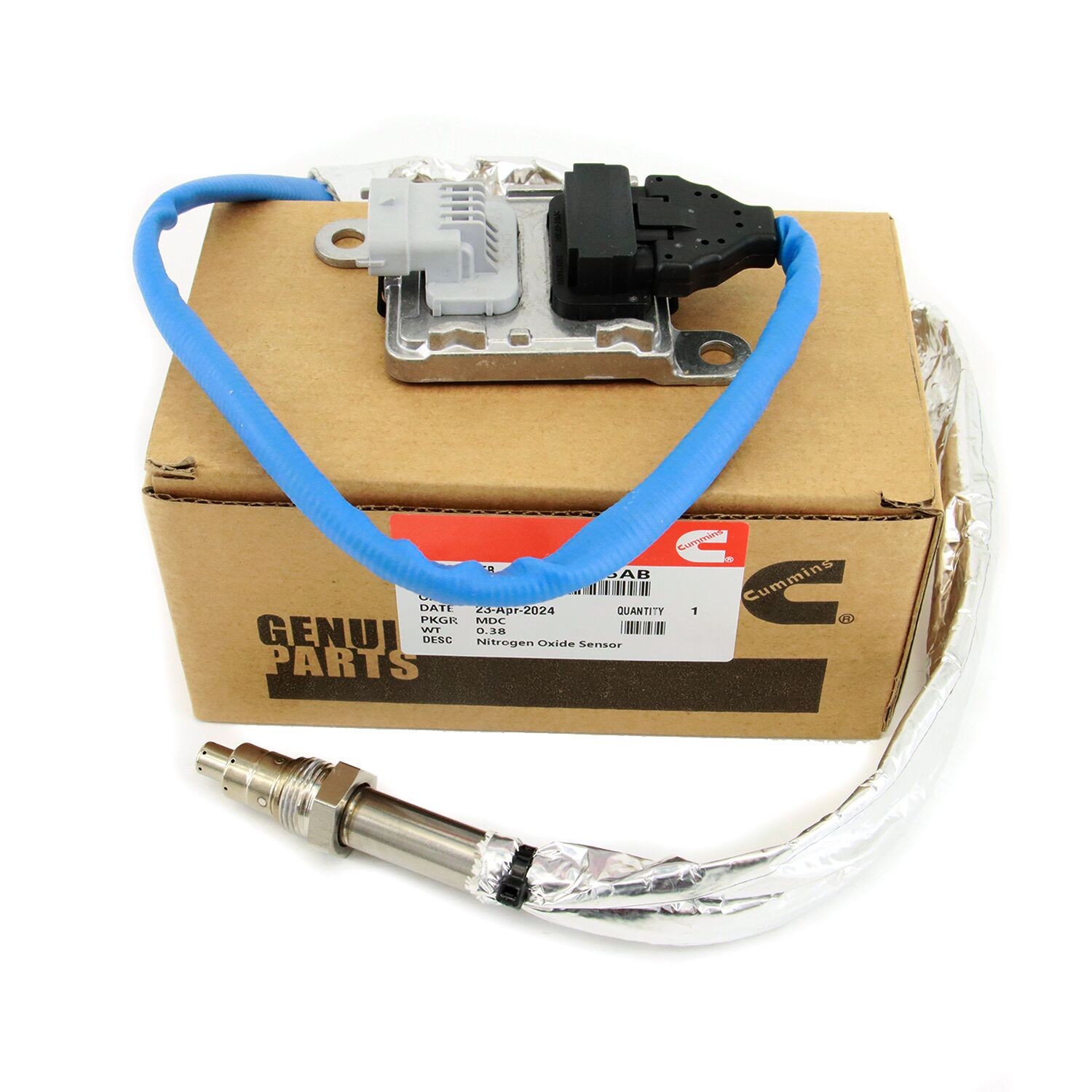 New Nitrous Oxide Sensor For 19-24 Cummins Ram 2500 3500 68460215AB
