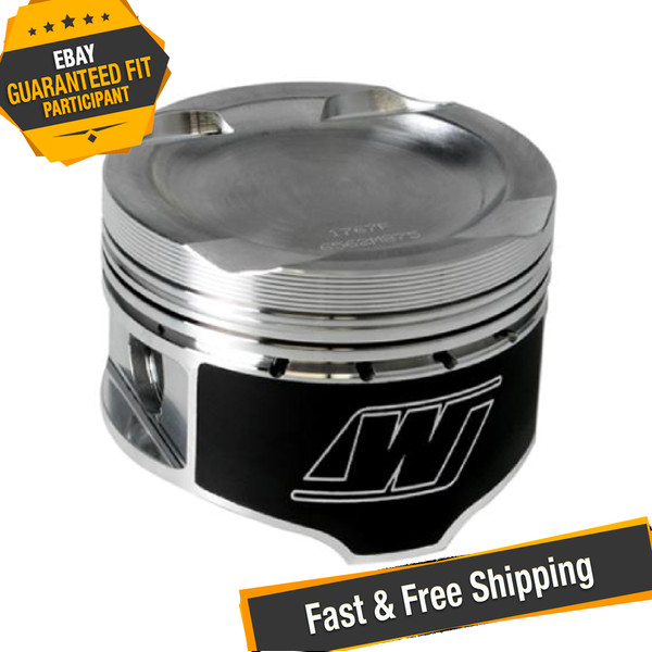 Wiseco K598M995AP Sport Compact Piston and Ring Kit Wiseco K598M995AP Sport Compact Piston and Ring Kit