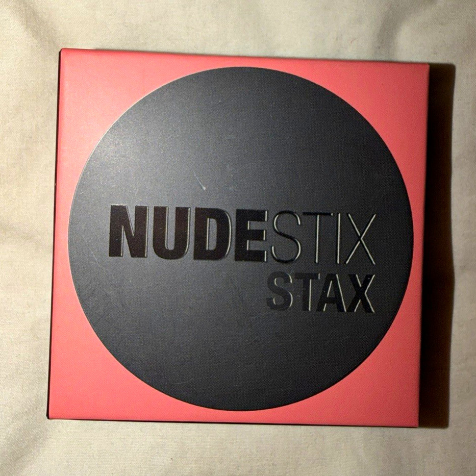 NUDESTIX Stax All Over Color Blush Balm Melon Sugar 2.5g Matte Paraben-Free