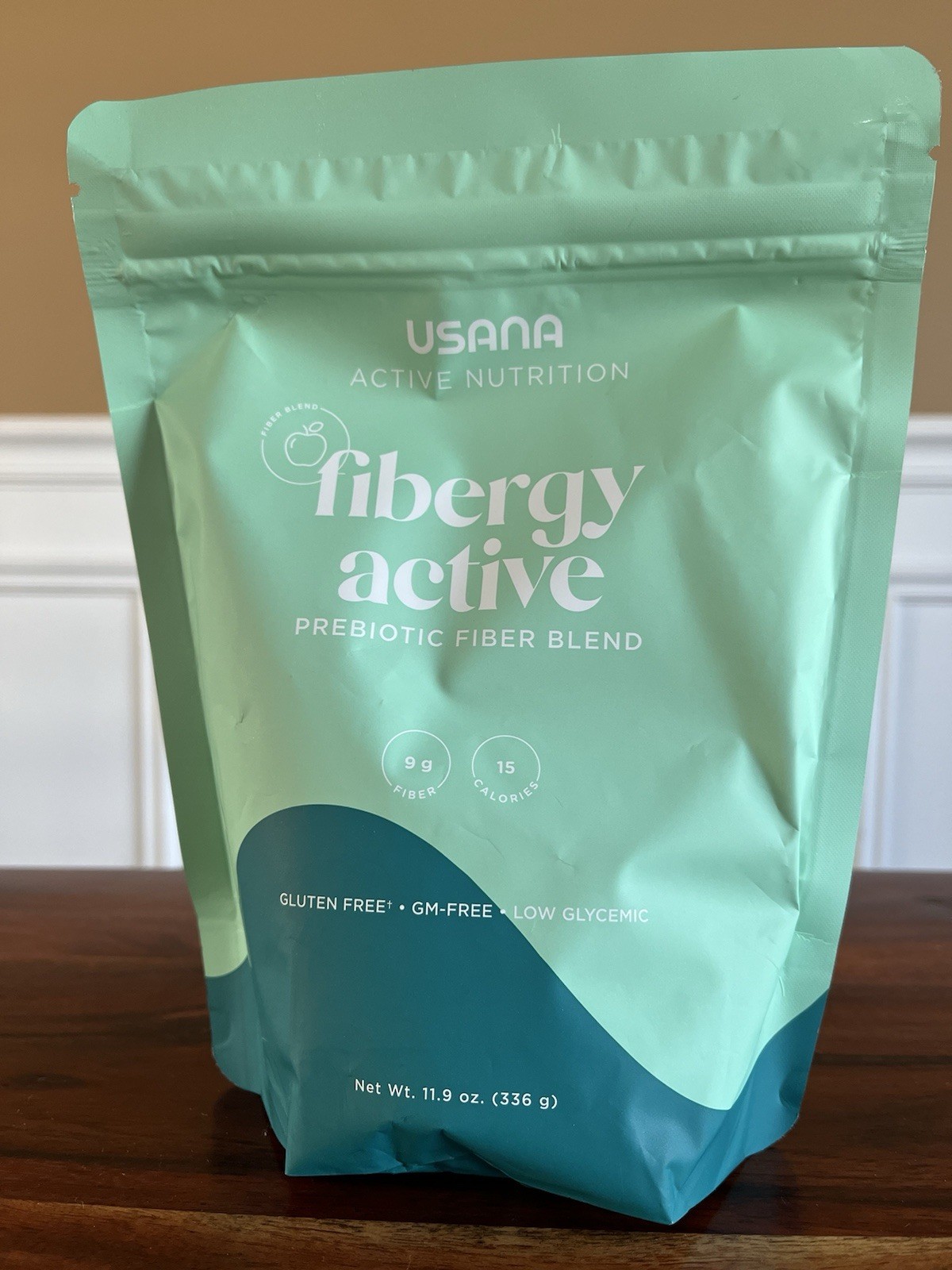 New USANA Fibergy Active Prebiotic Blend 1 packs EXP:11/ 2027 New USANA Fibergy Active Prebiotic Blend 1 packs EXP:11/ 2027