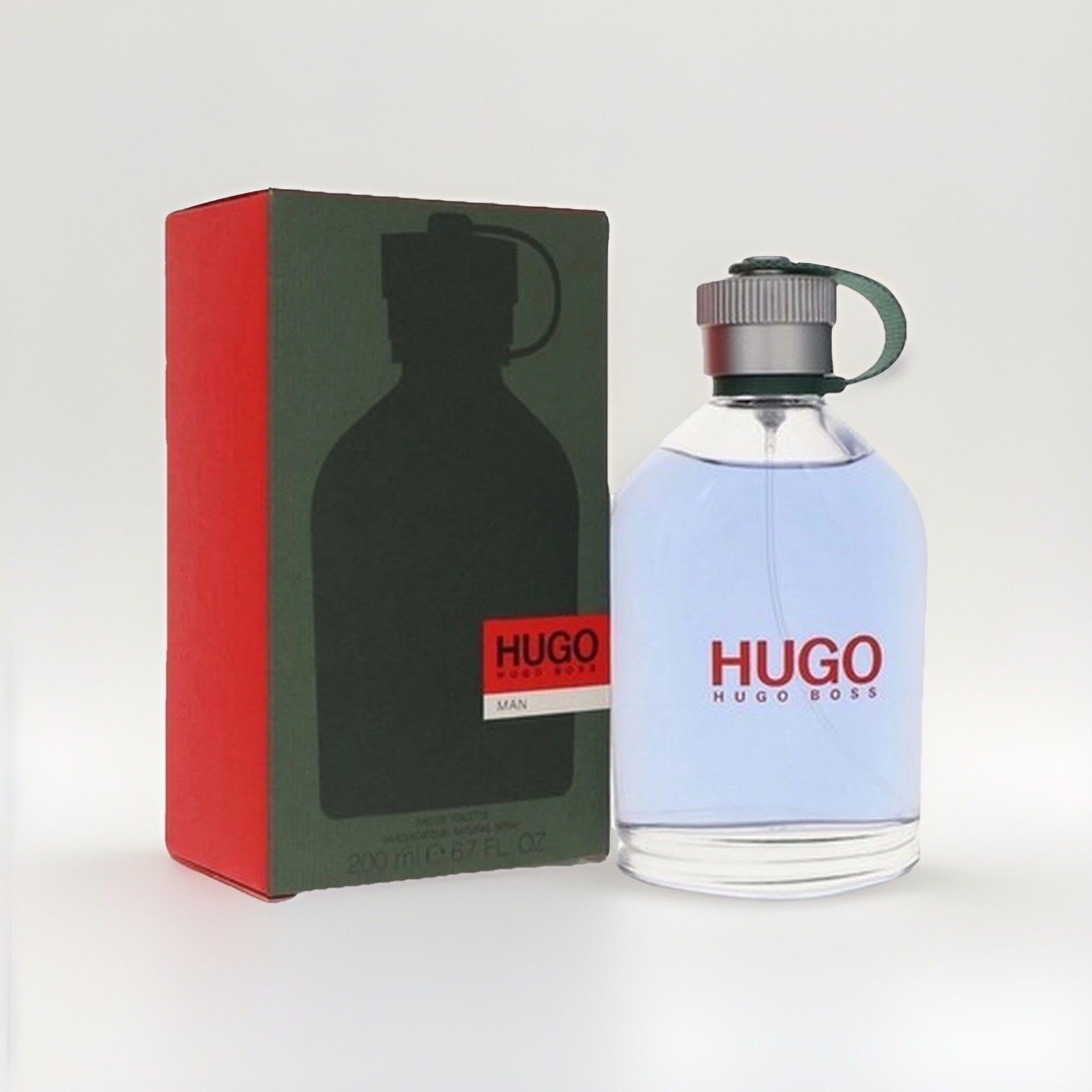 Hugo by Hugo Boss Eau De Toilette Spray 6.7 oz (Men)