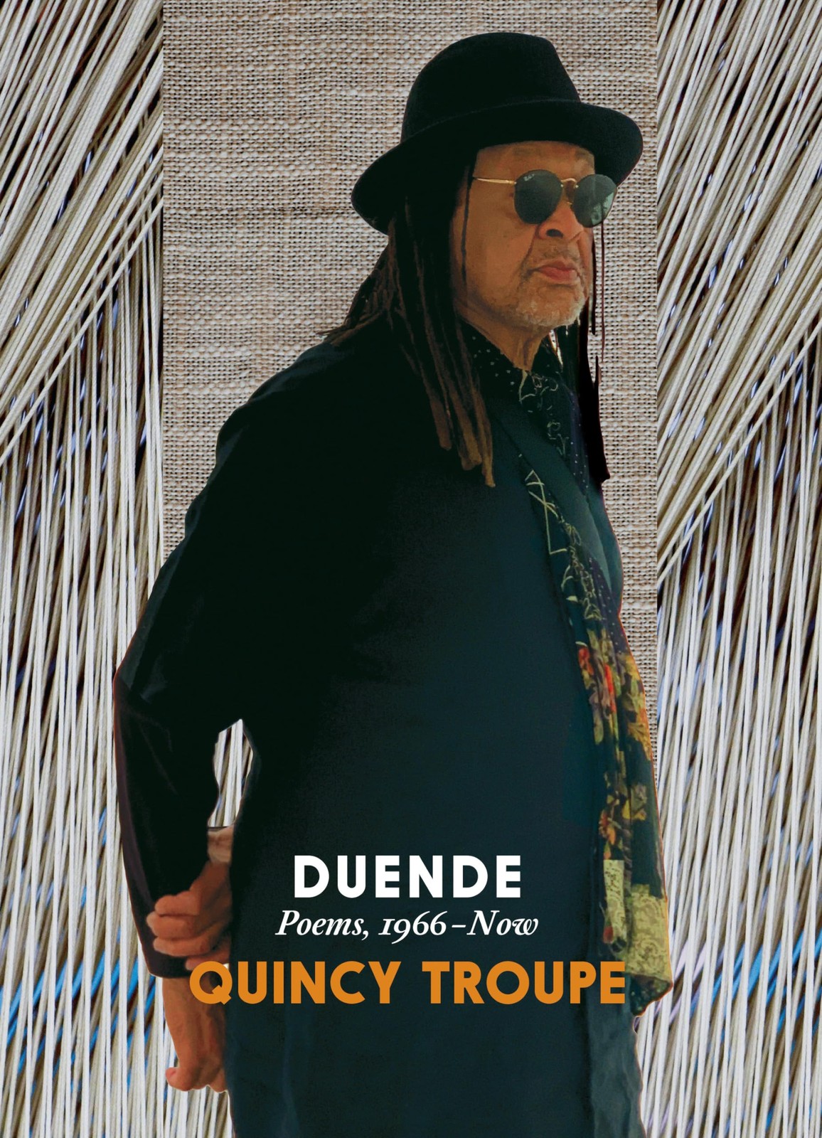 Duende: Poems, 1966-Now, Troupe, Quincy, Very Good Book