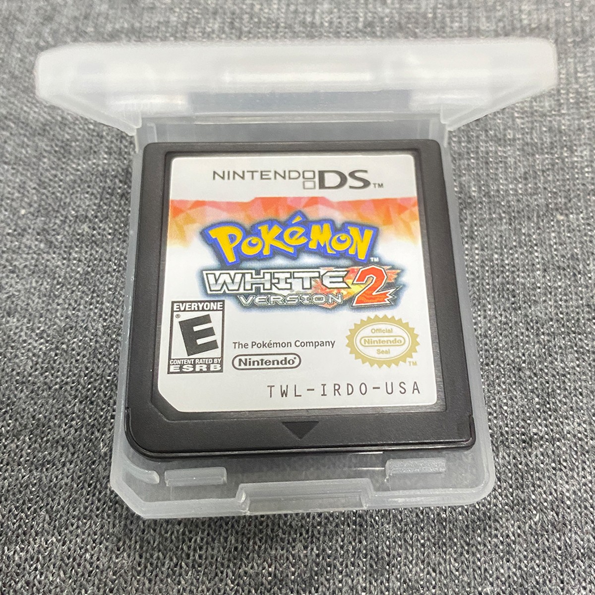 Pokemon White Version 2 Game Card for Nintendo DS NDS DS Lite DSI 2DS 3DS Pokemon White Version 2 Game Card for Nintendo DS NDS DS Lite DSI 2DS 3DS