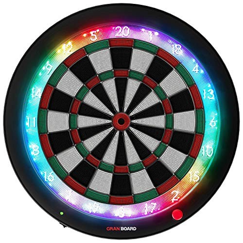 GRAN DARTS GRAN BOARD 3s Green Type | Electronic Dartboard 551000072000 JP