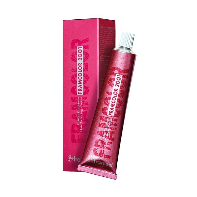 Framesi FramColor 2001 Permanent Hair Color 2 oz/ 60 ml - Choose Your Color