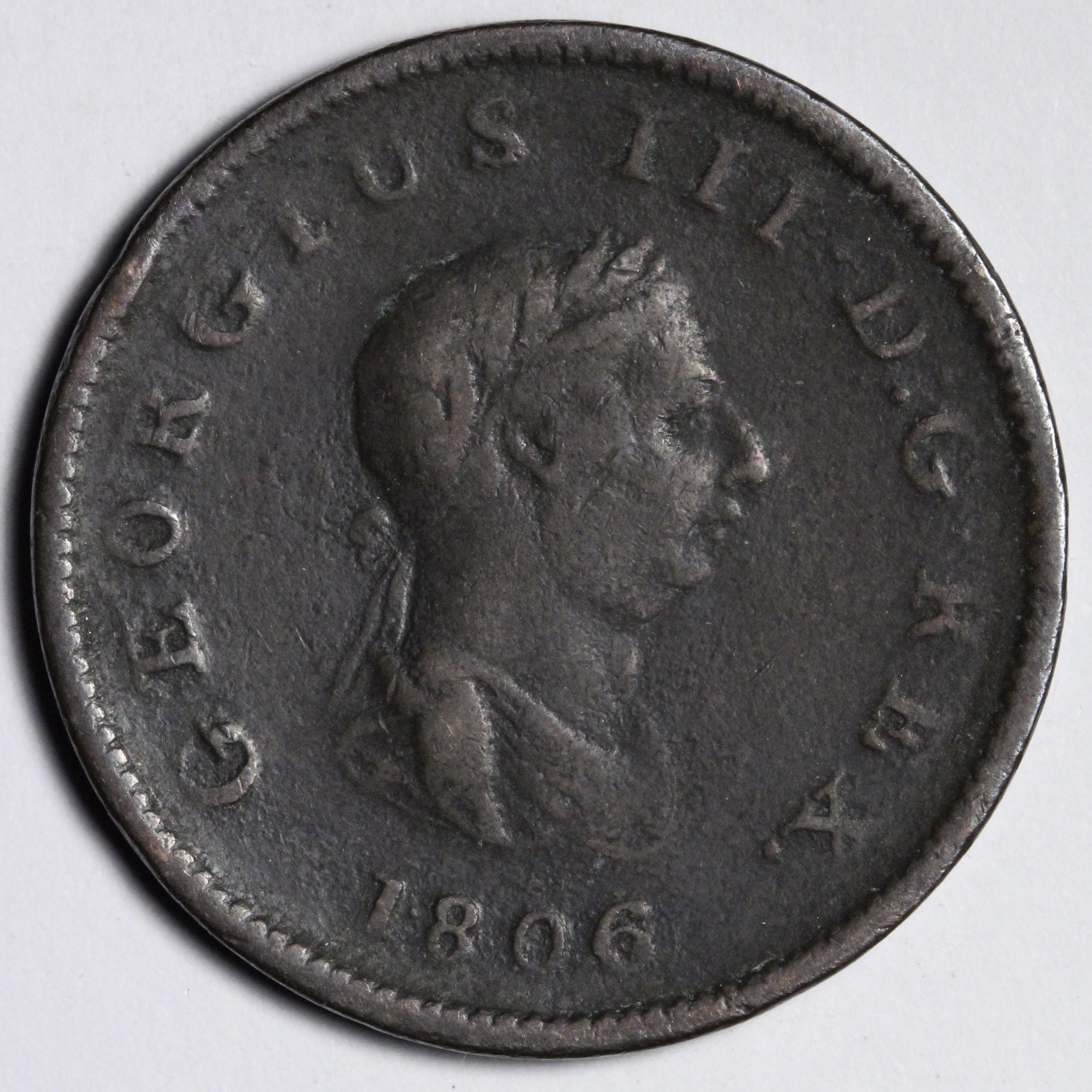 1806 Great Britain E397 T