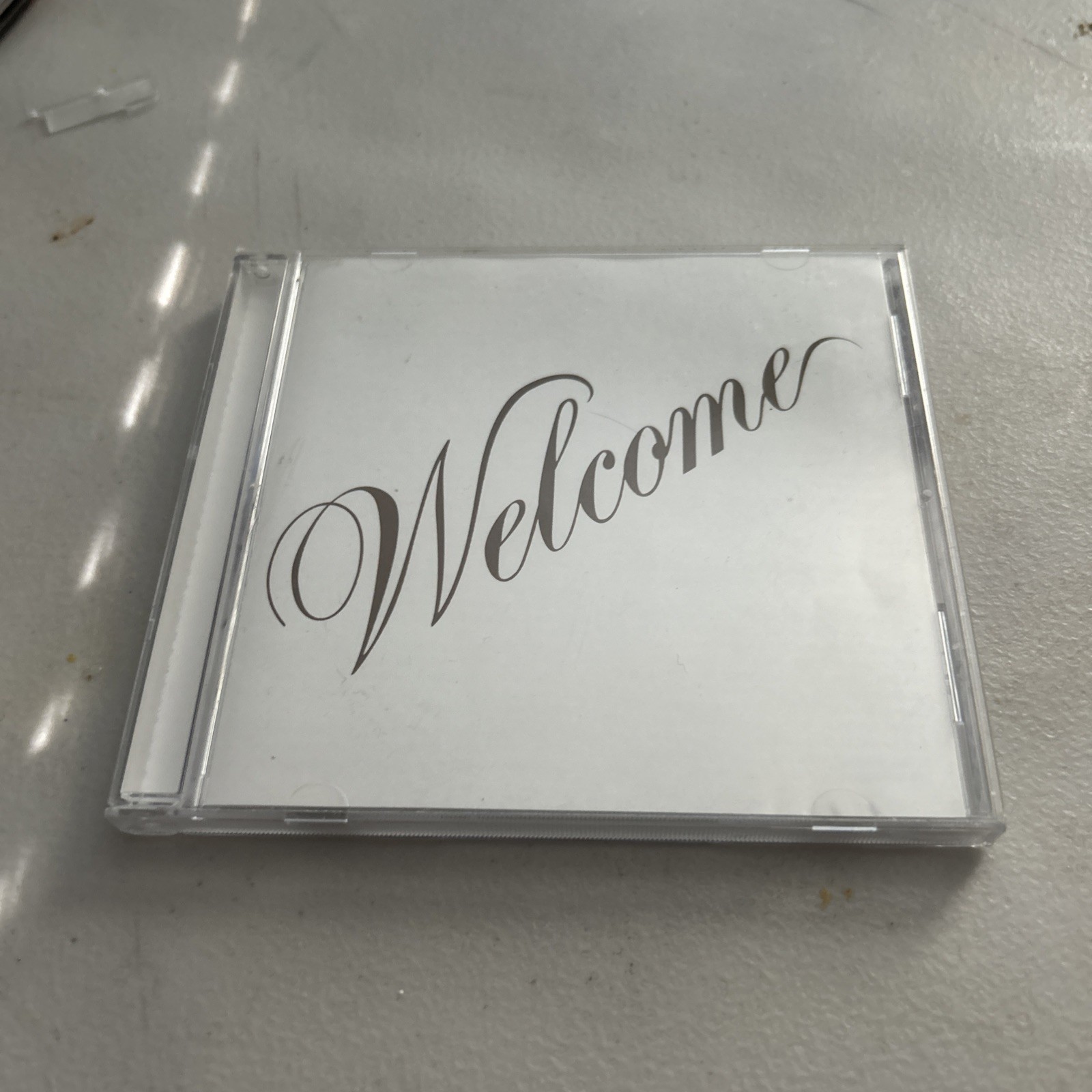 Welcome by Santana (CD, 2008)