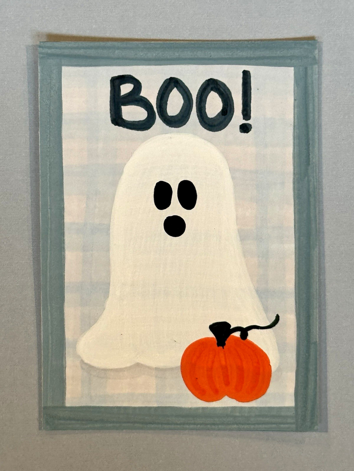 OOAK Signed Original ACEO