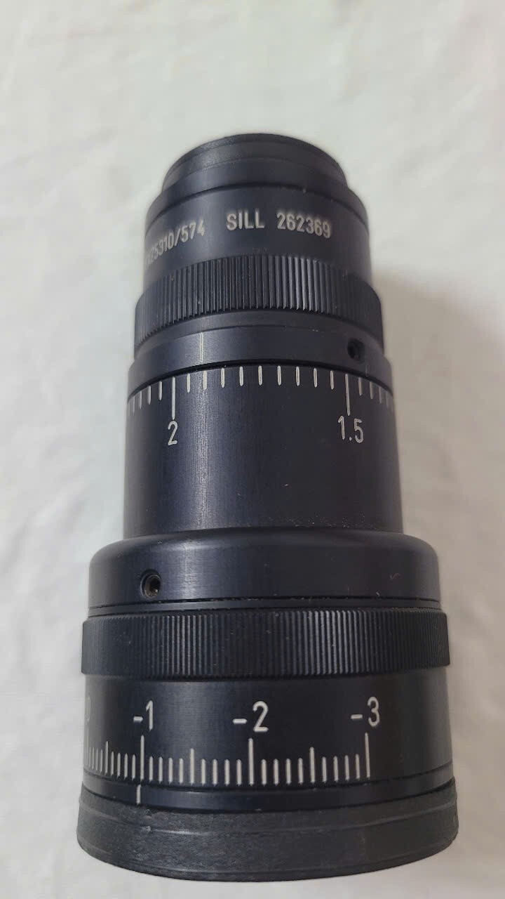 Sill Optics 343-355nm 1X - 3X Variable Beam Expander, S6EXZ5310-574