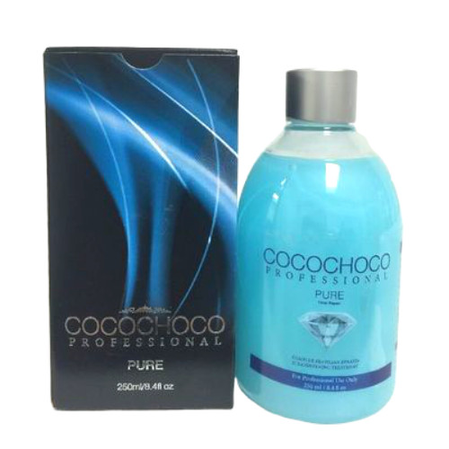 COCOCHOCO Pure Brazilian Keratin Hair Treatment 8.4 oz / 250ml