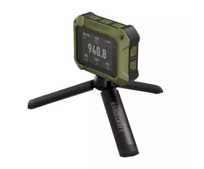 Athlon Optics Rangecraft Velocity PRO Radar Chronograph