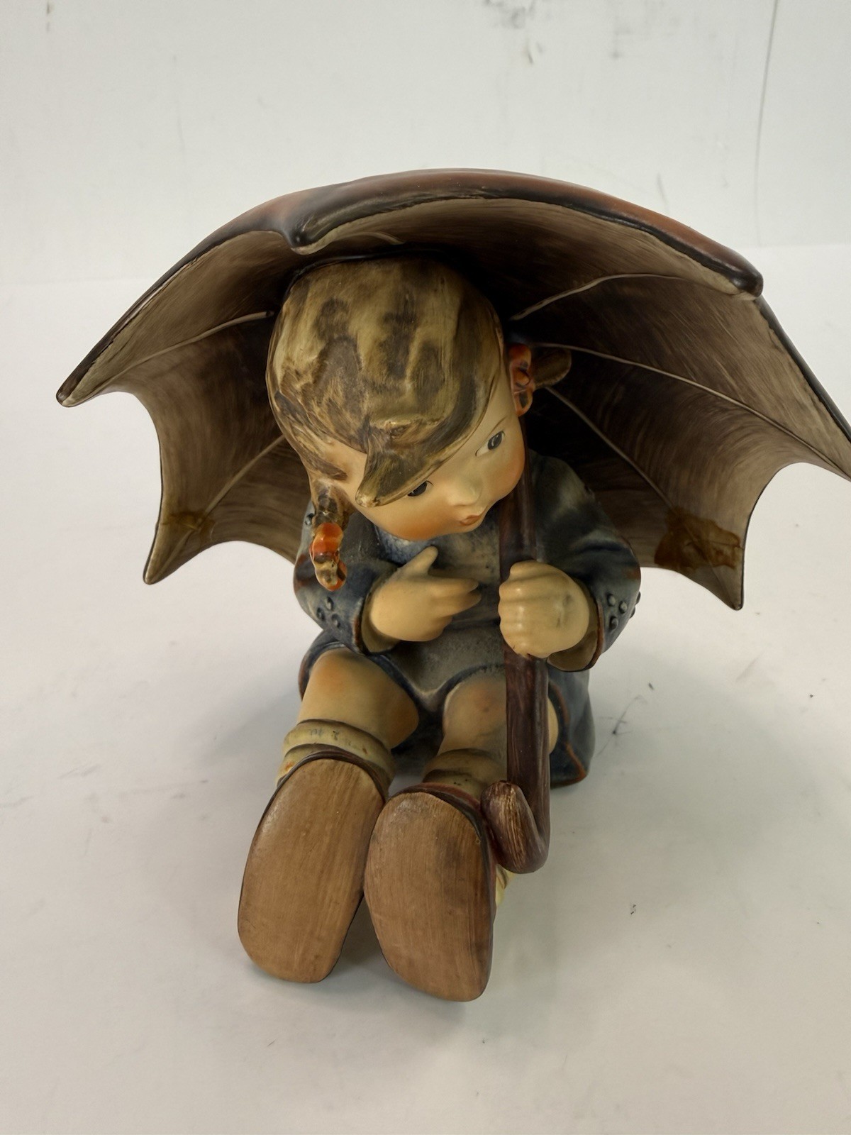 Vtg Rare Goebel Hummel Figurine \
